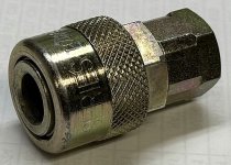 (100 Series) - Tomco 100 Series Disconnect (rated for use with fluids)