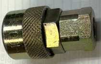 (100 Series) - Tomco 100 Series Disconnect (rated for use with fluids)