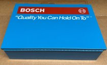 (Bosch 1609)-BOSCH 1609 Laminate Trimmer INSTALLER'S KIT w/3 Bases in Metal Case (Like New)
