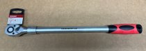 (SXL.161)(R60010027)-1/2" Drive Telescoping Ratchet (400-600mm) (15.6-23.2") (Gedore)