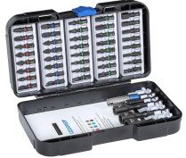 (EN.1J45PB-Gedore)(666-045)- 45pc Impact Bit Set (Gedore) (Free with $500+ purchase)