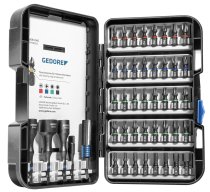 (EN.1J45PB-Gedore)(666-045)- 45pc Impact Bit Set (Gedore) (Free with $500+ purchase)