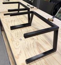 Speaker Stands - for Sequerra Pyramid Metronome 3 speakers (set of 2)