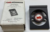 (JessEm 04001) - Fence Stop for Mast-R-Fence (early version) (New/old stock) (1 available)