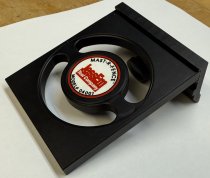 (JessEm 04001) - Fence Stop for Mast-R-Fence (early version) (New/old stock) (1 available)