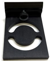 (JessEm 04001) - Fence Stop for Mast-R-Fence (early version) (New/old stock) (1 available)