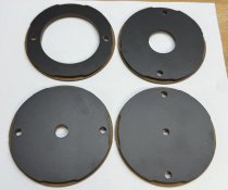(JessEm 02021) - Lift Insert Ring Set-set of 4 rings (New/old stock) (1 available)
