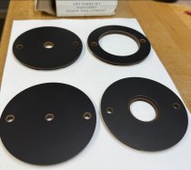 (JessEm 02021) - Lift Insert Ring Set-set of 4 rings (New/old stock) (1 available)