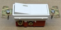 (PS)(2625-W) -20a/120v Single Pole Illuminated Decora Switch (10 available)