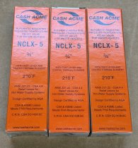 Cash Acme T&P Relief Valve (NCLX-5) (3 available)