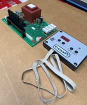 (HTP Munchkin T50 Spares) - Control Board & Keypad