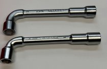 (75.JN12-Gedore) - Gedore Angled Socket Wrench Set-12pc (6x6pt) (8-19mm)