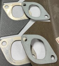 (11621723656)-Exhaust Manifold Gasket Set (2 gaskets)-533i/535i (83-93), 633i/635i (78-89), 733i/735i (78-93) (1 set available)