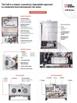 Utica CuB Gas Boiler (CHB-150, Heat only, not Combi) (pickup only in Northern NJ)