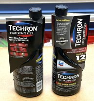 Techron Concentrate Plus Fuel System Cleaner (12oz) (12 available at this price)
