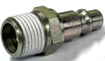 (IRP-086253)-3/8″ Flow Air Plug (1/2″ NPT Male) (Industrial profile) (10 available)