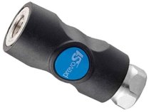 (ISI-081203)-3/8″ Flow S1 Safety Coupler-1/2″NPT Female (″Industrial″ Profile) (2 available)