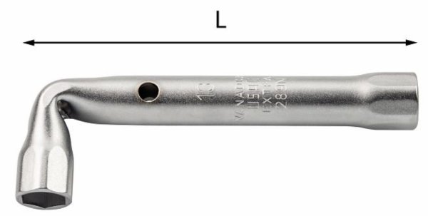 (92A.13-USAG) -Angled Box Wrench-13mm (USAG)
