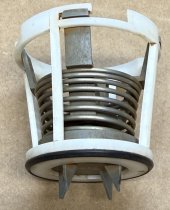 (Zurn Wilkins 420 - 1) - Pressure Vacuum Breaker for Irrigation Systems (1") - NEW! (missing 1 part)