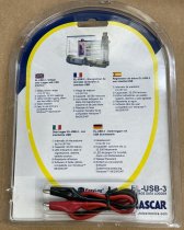 (Lascar EL-USB-3)-Voltage Data Logger (0-30v DC) (New/Unopened)