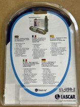 (Lascar EL-USB-2)-Relative Humidity & Temperature Data Logger (New/Unopened)