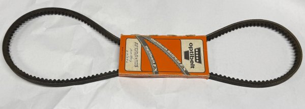 (Belt-9.5x1125) (32 41 1 268 688)-Power Steering Belt (toothed) -2500/2800/2800cs (69-71) (1 available)