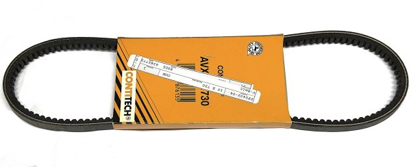 (Belt-10x730)(32 42 1 727 180) -Power Steering Belt - 318i (92-12/93) (E36) (1 available)