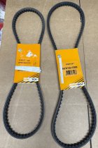 (Belt-13x1200)-Drive Belt - Porsche 911SC & Turbo (78-89), Volvo, Toyota, Mercedes, Saab, Land Rover (2 available)