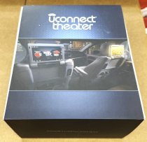 (Pacifica)(68222892AC)-Mopar U-Connect Theater Accessory Kit for Chrysler Pacifica (NEW)