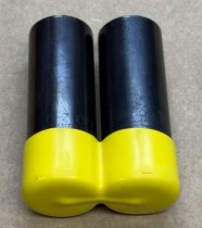 (EZ Off)-Wheel bolt Removal Socket Set -3/4" (19mm) & 13/16" (made in USA) (1 set available)