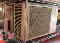 (Mitsubishi)- Mr Slim 9,000 btu Seer 21 Mini-split Air Conditioner (R410a) (MSY-GE09NA & MUY-GE09NA) (2 available) (Pickup only in northern NJ)