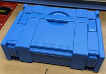 (Festool/Tanos)-Classic Sys 1 Systainer (blue) (1 available)