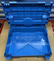 (Festool/Tanos)-Classic Sys 1 Systainer (blue) (1 available)