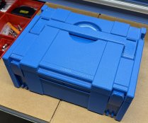 (Festool/Tanos)-Classic Sys 2 Systainer (blue) (2 available)