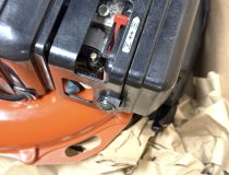 (Husqvarna 155BF) - Backpack Blower (used by homeowner for 2 seasons) (sold)