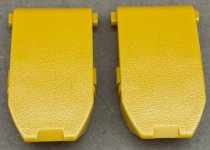 (Sys-Latch-Yellow)-Systainer Latch (yellow) for classic systainers sizes 1-5 (limited supply)