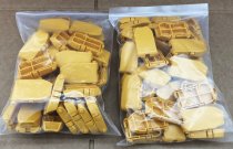 (Sys-Latch-Yellow)-Systainer Latch (yellow) for classic systainers sizes 1-5 (limited supply)