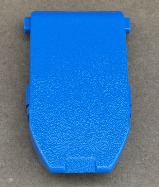 (Sys-Latch-Sky Blue)-Systainer Latch ("sky blue") for classic systainers sizes 1-5 (limited supply)