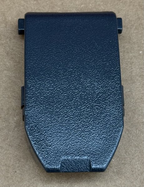 (Sys-Latch-Anthracite)-Systainer Latch ("anthracite") for classic systainers sizes 1-5 (limited supply)