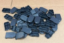 (Sys-Latch-Anthracite)-Systainer Latch ("anthracite") for classic systainers sizes 1-5 (limited supply)