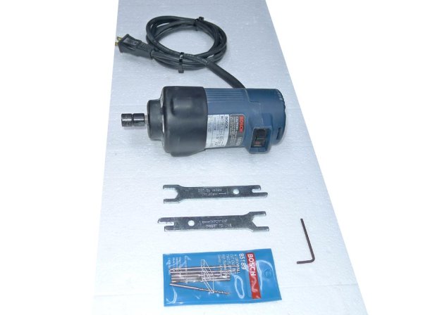 (Bosch 1608DW)-BOSCH 1608DW Router (as shown)