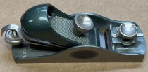 (Craftsman)(187.37052-A) -Vintage 6″ Craftsman Hand Plane (teal) (made in USA)
