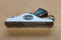 (Craftsman)(187.37052-A) -Vintage 6" Craftsman Hand Plane (teal) (made in USA)