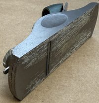 (Craftsman)(187.37052-A) -Vintage 6" Craftsman Hand Plane (teal) (made in USA)