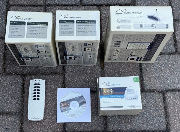 Hawking Technologies Home Remote Wireless Automation Gateway