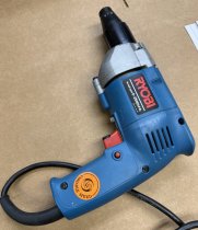 (Ryobi E-4000) - Ryobi E-4000 Screw/Tek Driver (like new) (made in Japan)