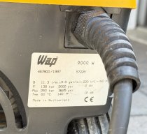 (9000w)(WAP) - Wap/Kew/Nilfisk 9000w Cold Water Pressure Washer (pickup only in northern NJ)