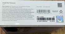 (Nest G4CVZ) - Nest Thermostat (New, open box) (1 available)