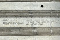 Ramp Plates - for 2x8 Ramps (used) (set of 2)