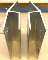 Ramp Plates - for 2x8 Ramps (used) (set of 2)